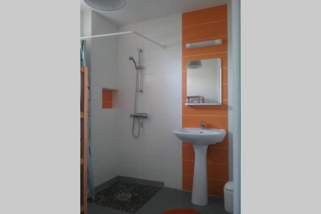 Apartmán Le Val Joyeux Royan Exteriér fotografie