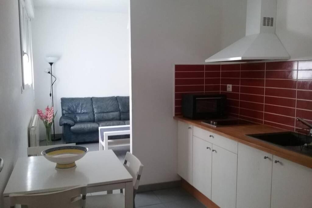 Apartmán Le Val Joyeux Royan Exteriér fotografie