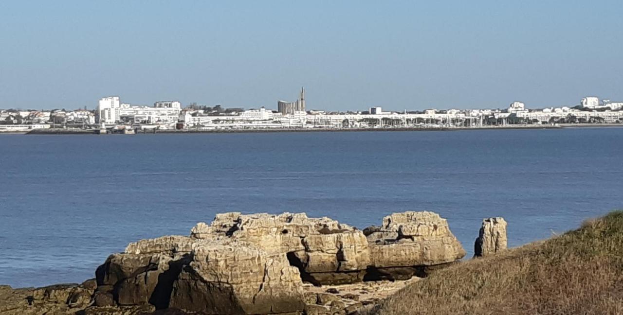 Apartmán Le Val Joyeux Royan Exteriér fotografie