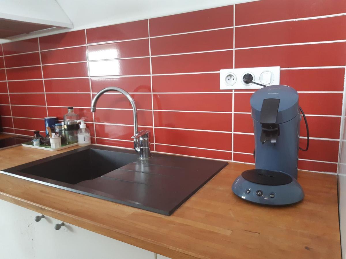 Apartmán Le Val Joyeux Royan Exteriér fotografie